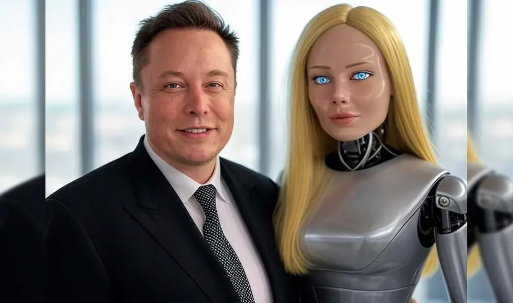 Declaraciones de Elon Musk fueron dadas en el podcast de Joe Rogan. Foto: Grok/X