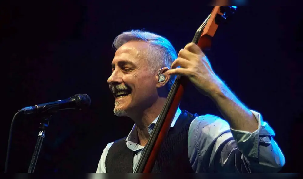 Pedro Aznar regresa a Lima tras casi una década de ausencia. Foto: Difusión