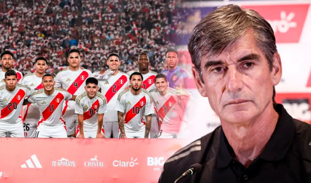 La selección peruna se ubica en el último lugar de las Eliminatoria 2026. Foto: composición LR/Selección Peruana