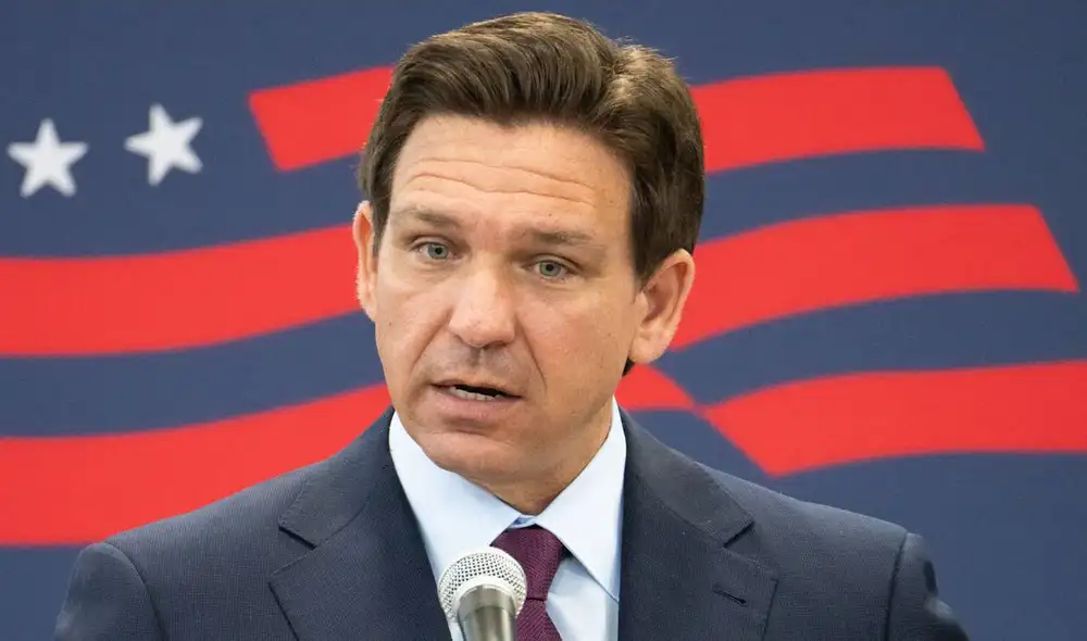 Este es el incremento salarial de Ron DeSantis y su próximo gobierno | Foto: CNN