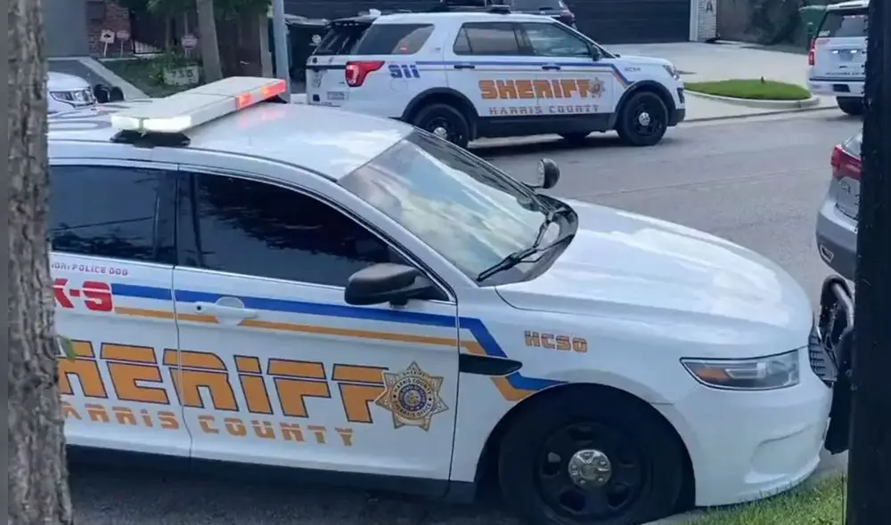 Autoridades de Texas aseguran que Nolan Stallings estaba en una relación con la hermana de la víctima. Foto: Telemundo Houston