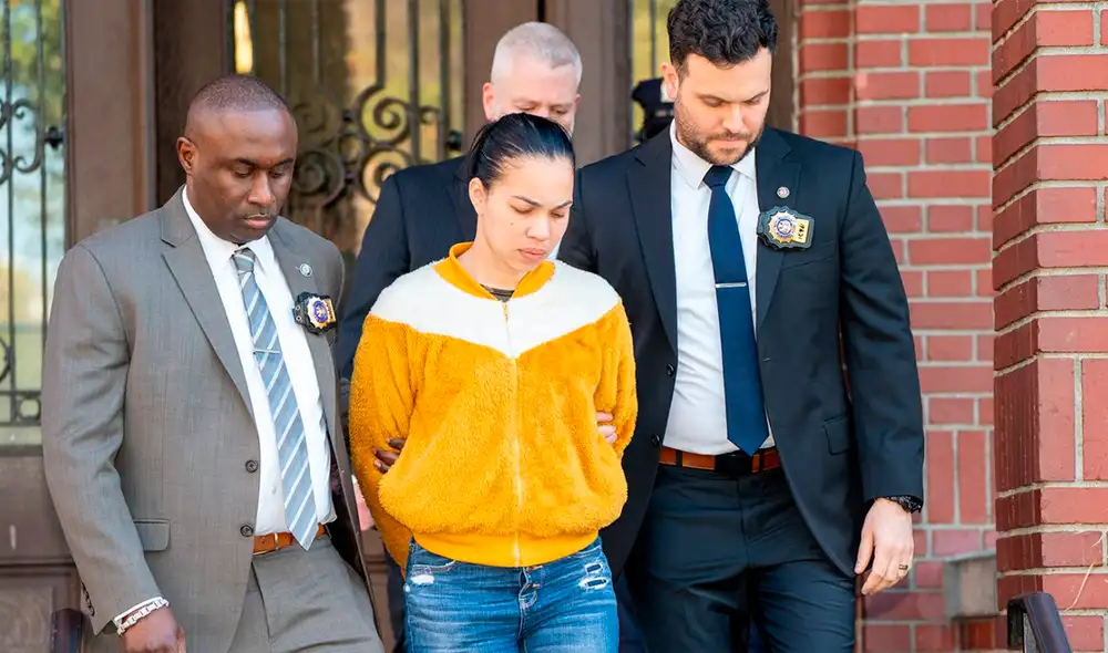 La sentencia, dictada por el juez Jed S. Rakoff, también afecta al esposo de Mendez, quien enfrenta cargos similares. Foto: CNN