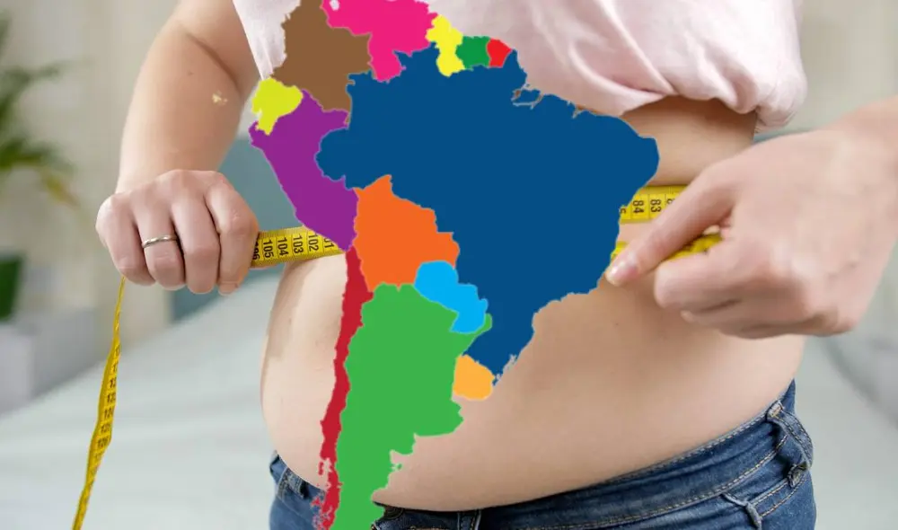 El sobrepeso afecta a más de 2.000 millones de personas en el mundo, superando a la desnutrición. Foto: composiciónLR/Cross Funcional/Vecteezy El sobrepeso afecta a más de 2.000 millones de personas en el mundo, superando a la desnutrición. Foto: composiciónLR/Cross Funcional/Vecteezy