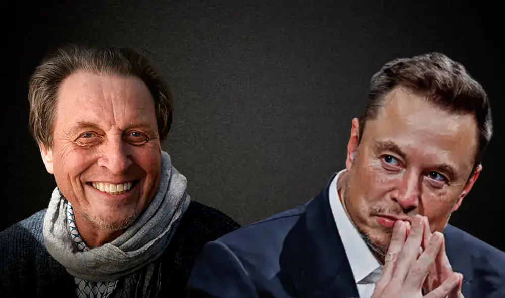 Errol Musk, padre de Elon Musk, asegura que su hijo "no está hecho para la política".  Foto: Composición de Ariana Espinoza/LR/The New York Times/NDTV