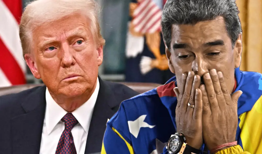 Donald Trump retiró la licencia a Chevron para operar en Venezuela desde abril de 2025. Foto: composición LR/AFP Donald Trump retiró la licencia a Chevron para operar en Venezuela desde abril de 2025. Foto: composición LR/AFP