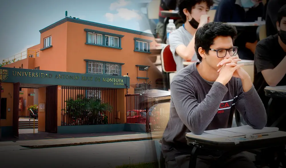 Postulantes podrán tentar un cupo en la Universidad Antonio Ruiz de Montoya. Foto: UARM Postulantes podrán tentar un cupo en la Universidad Antonio Ruiz de Montoya. Foto: UARM