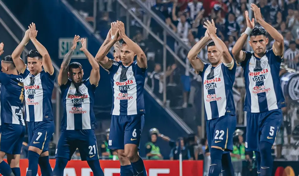 Alianza Lima lleva 3 triunfos en la fase previa de la Copa Libertadores 2025. Foto: Alianza Lima Alianza Lima lleva 3 triunfos en la fase previa de la Copa Libertadores 2025. Foto: Alianza Lima