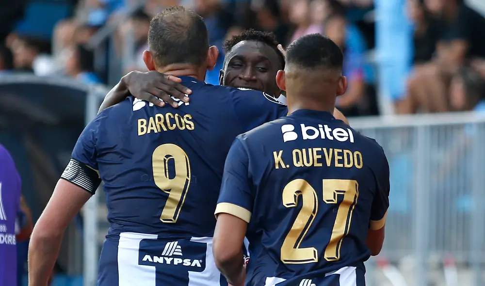 Alianza Lima lleva 3 triunfos en la fase previa de la Copa Libertadores 2025. Foto: Conmebol