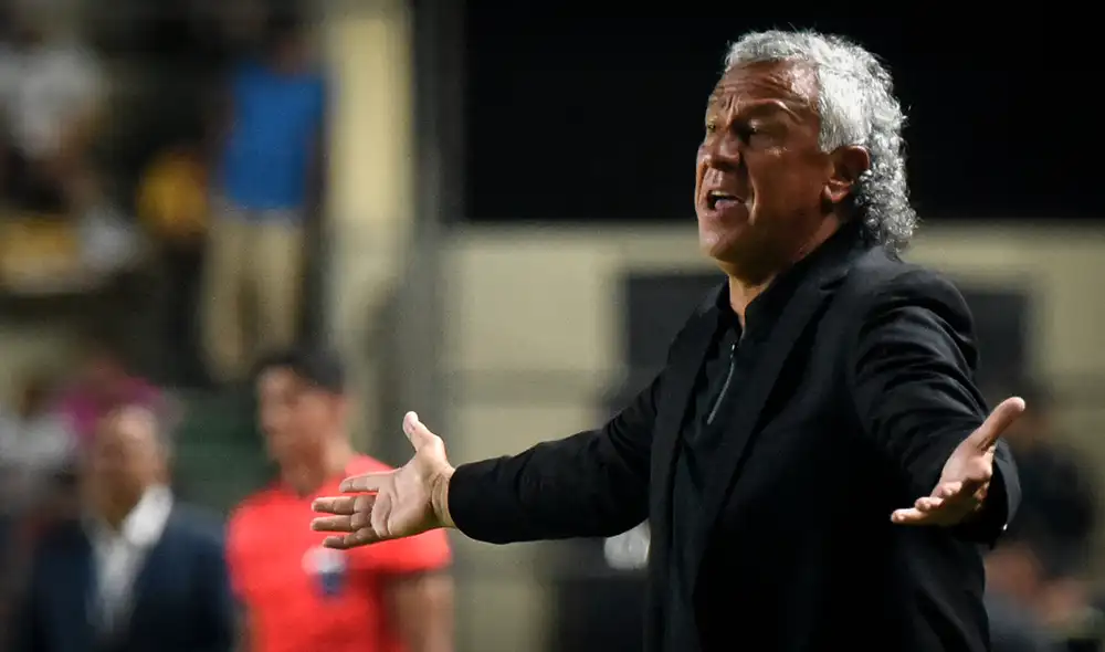 Néstor Gorosito afronta su primera experiencia en Alianza Lima y el fútbol peruano. Foto: AFP