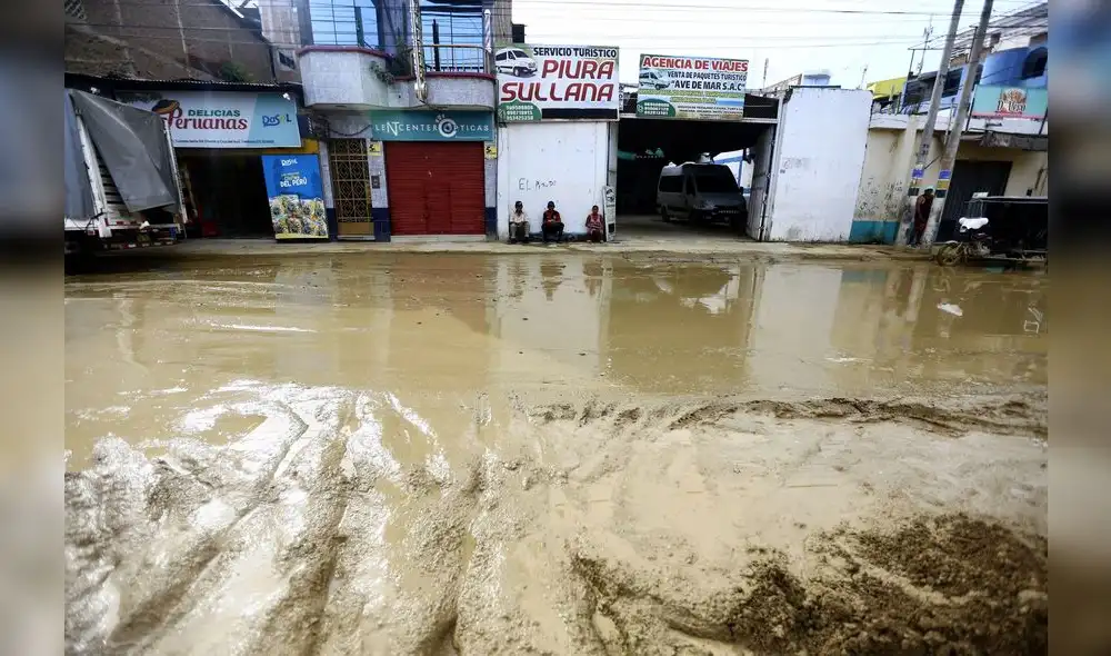 Es necesario reforzar las casas para protegerlos de as lluvias. Foto: difusión