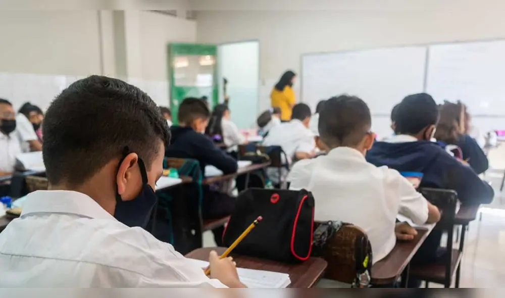 Docentes deben aplicar estrategias para motivar a los estudiantes. Foto: El Popular