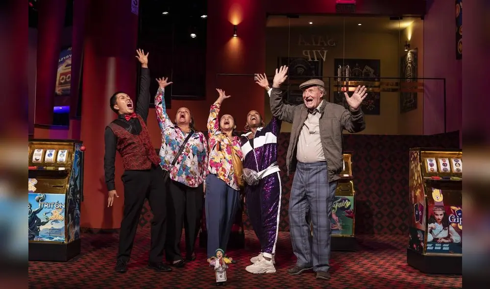 Se estrena la obra 'Tragafortuna'. Se estrena la obra 'Tragafortuna'.