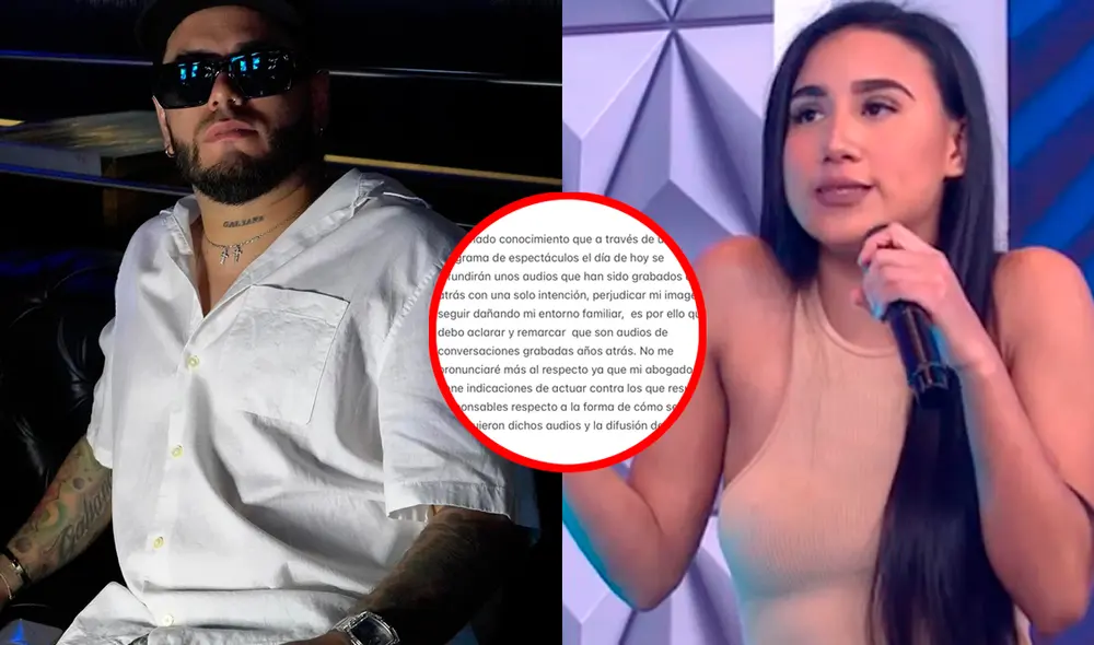 Bryan Torres había temido que volvieran a exponerlo en televisión nacional. Foto: Instagram/difusión