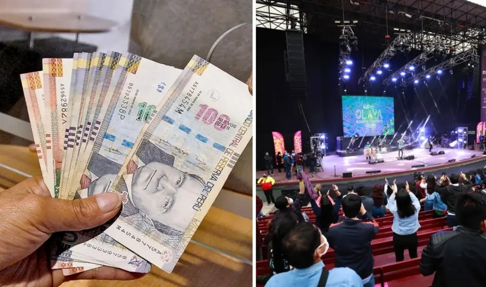 Ejecutivo había observado que no se considere un informe técnico del Indeci para realizar conciertos en dictamen de ley. Congreso aceptó planteamiento. Foto: composición LR/Andina Ejecutivo había observado que no se considere un informe técnico del Indeci para realizar conciertos en dictamen de ley. Congreso aceptó planteamiento. Foto: composición LR/Andina