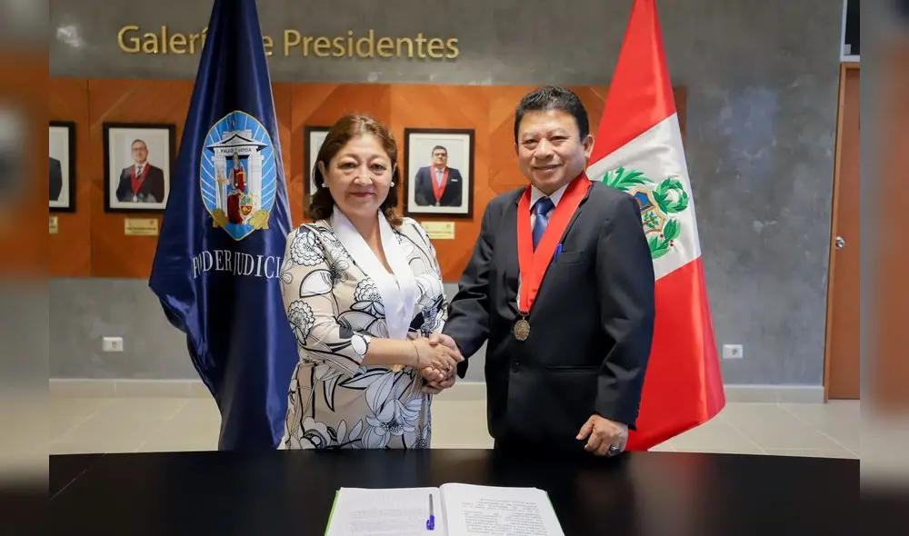 La nueva jueza se encargará de los casos de corrupción de funcionarios en Sullana, Talara y Ayabaca, asumiendo su cargo desde este momento. Fuente: Difusión. La nueva jueza se encargará de los casos de corrupción de funcionarios en Sullana, Talara y Ayabaca, asumiendo su cargo desde este momento. Fuente: Difusión.