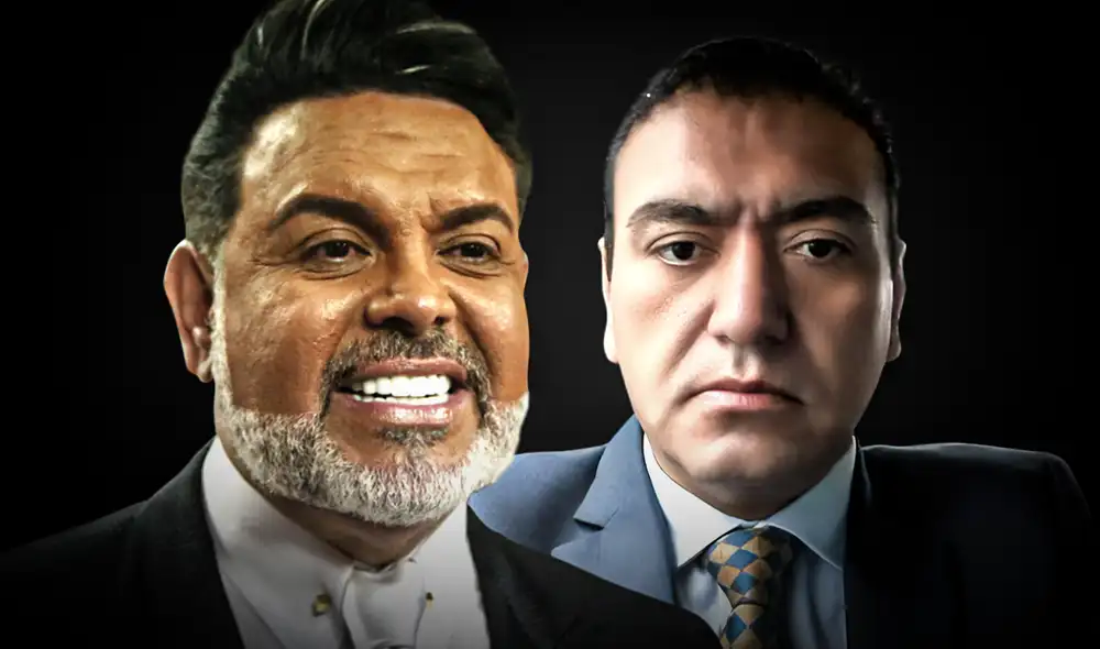 Andrés Hurtado es investigado por tráfico de influencias. Foto: composiciónLR/difusión