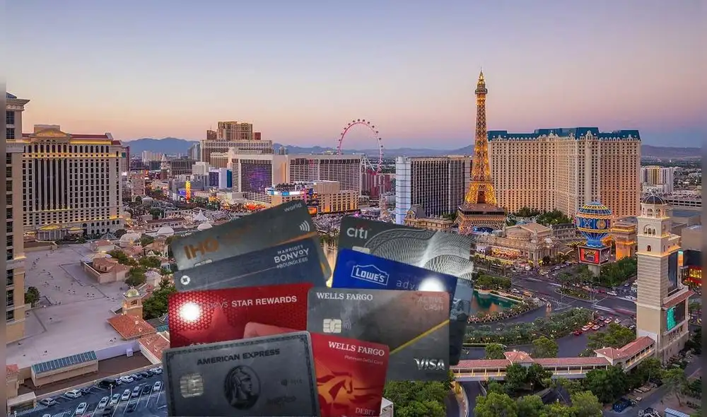 Existen 5 estados de USA con el mayor gasto con tarjetas de crédito en 2025:. Foto: Composición LR/El Diálogo/Los Ángeles Times Existen 5 estados de USA con el mayor gasto con tarjetas de crédito en 2025:. Foto: Composición LR/El Diálogo/Los Ángeles Times