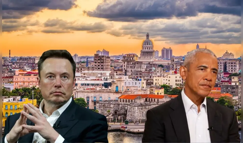 El magnate Elon Musk viajó a La Habana para una misión clave que le ordenó el ex presidente Obama hace 12 años. Foto: Composición LR/ World2Fly/ Business Insider/ CNN El magnate Elon Musk viajó a La Habana para una misión clave que le ordenó el ex presidente Obama hace 12 años. Foto: Composición LR/ World2Fly/ Business Insider/ CNN