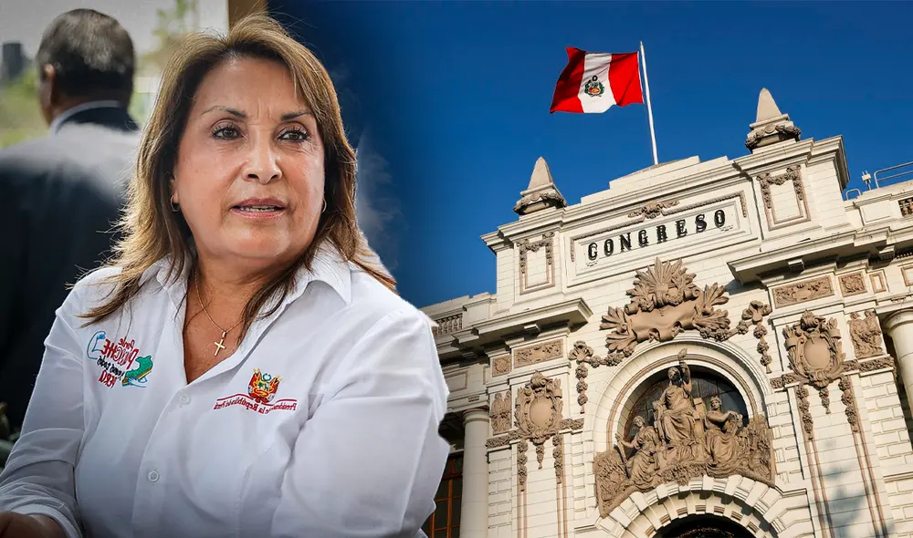 Detención preliminar fue observada por el Gobierno de Dina Boluarte. Foto: composición LR Detención preliminar fue observada por el Gobierno de Dina Boluarte. Foto: composición LR