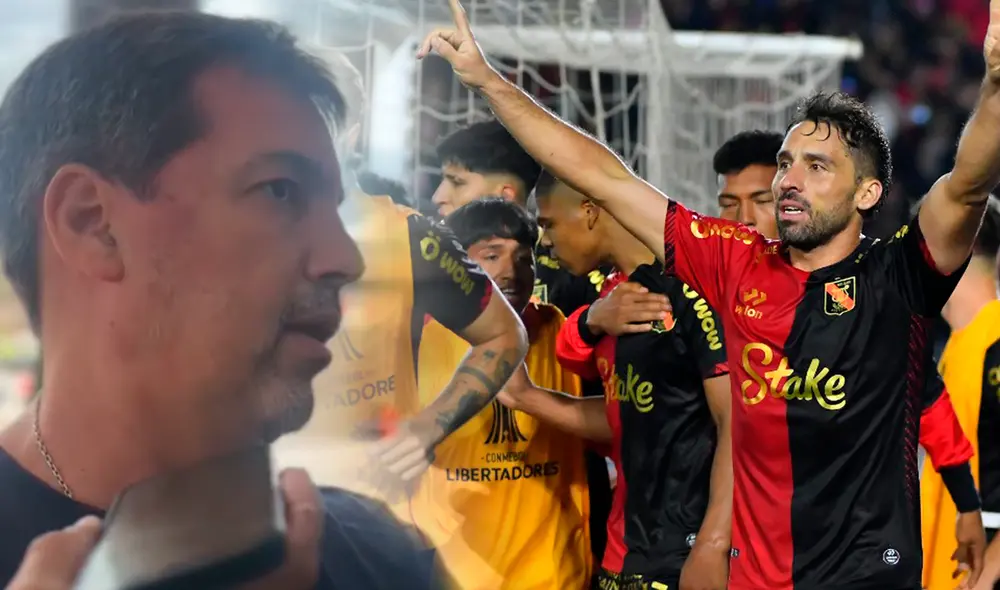 Melgar de Arequipa viene de eliminar a Deportes Tolima en la fase 2. Foto: composición LR/AFP/Versus