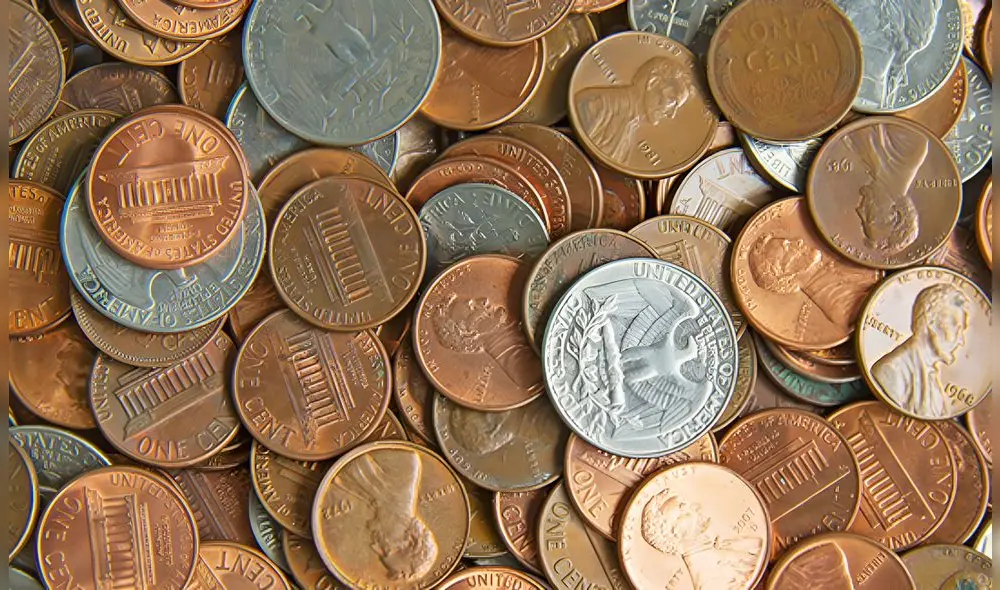 Dentro de las monedas en circulación de Estados Unidos existen 4 de ellas que tienen un alto valor. Foto: Immihelp