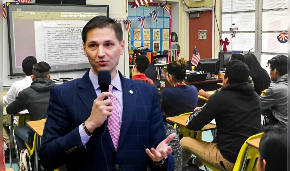 El senador Danny Burgess de Florida ha reconocido que la actual ley dificultaría la seguridad de los escolares. Foto: Composición LR/Sureidy Rodríguez (DLA)/Florida Politics