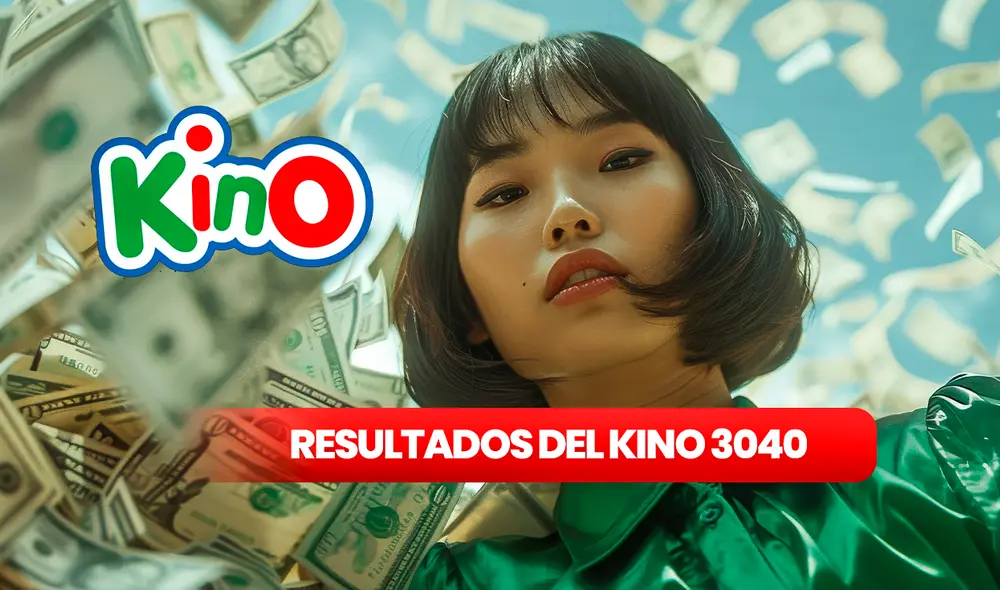 Todos los sorteos del Kino se pueden ver por YouTube y Facebook. Foto: composición LR/Freepik