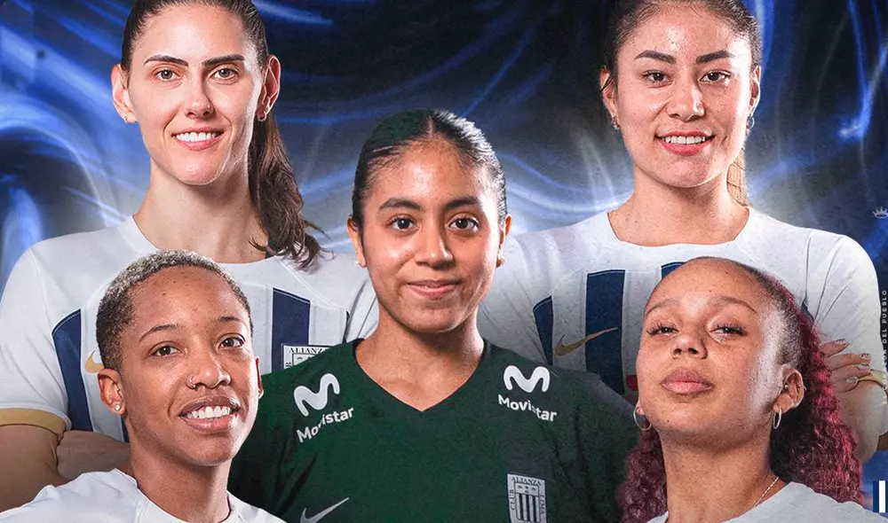 Alianza Lima se ubica en el grupo B del Campeonato Sudamericano de Vóley 2025. Foto: X/Alianza Lima