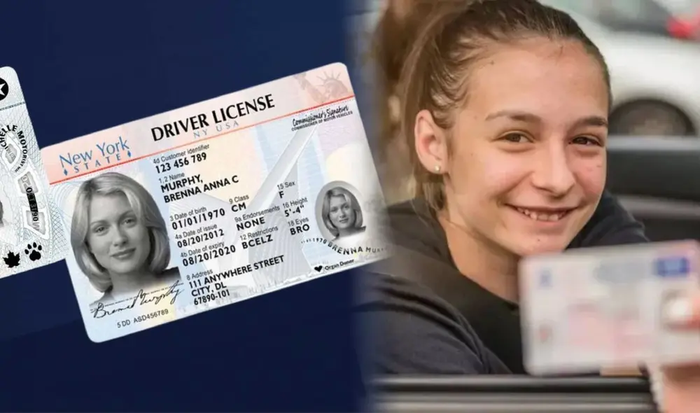 Licencia de conducir en Nueva York para jóvenes de 16 años | Foto: CNN Licencia de conducir en Nueva York para jóvenes de 16 años | Foto: CNN