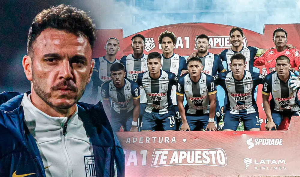 Mariano Soso decidió dejar Alianza Lima para dirigir en Newells de Argentina. Foto: composición LR/Liga 1/Twitter Mariano Soso decidió dejar Alianza Lima para dirigir en Newells de Argentina. Foto: composición LR/Liga 1/Twitter