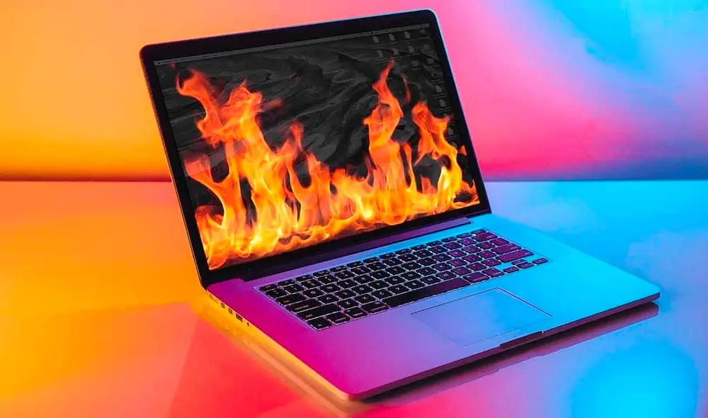 Estas recomendaciones te ayudarán a evitar el sobrecalentamiento de tu laptop. Foto: El Cronista