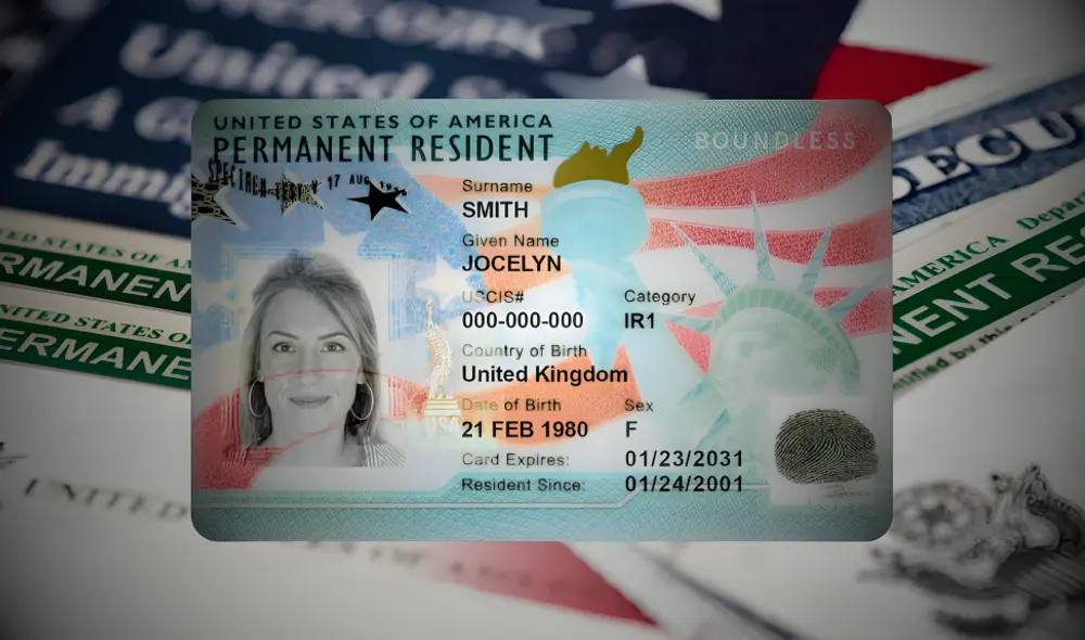 USCIS solo aceptará el Formulario I-485 actualizado para solicitar la Green Card. Foto: composición LR/difusión