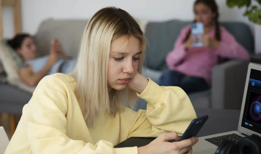 El Día de la Abstinencia Digital fue establecido en 2010. Foto: Freepik El Día de la Abstinencia Digital fue establecido en 2010. Foto: Freepik