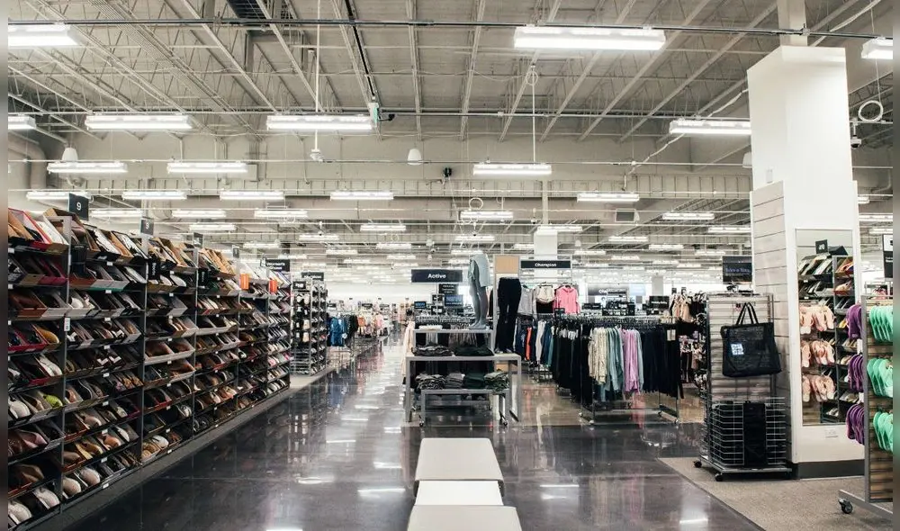 Tiktoker reveló tiendas donde encontrarás productos a bajos costos en EE. UU. Foto: Nordstrom