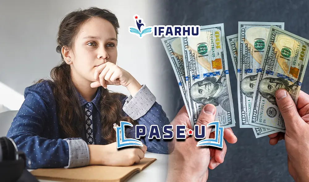 El Ifarhu confirmó una migración masiva al pago por ACH del PASE-U. Foto: composición LR/Freepik