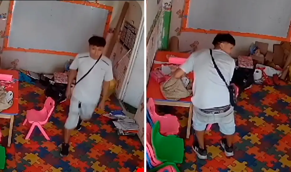 Según la PNP, los detenidos tienen antecedentes penales. Foto: composición LR/Exitosa Según la PNP, los detenidos tienen antecedentes penales. Foto: composición LR/Exitosa