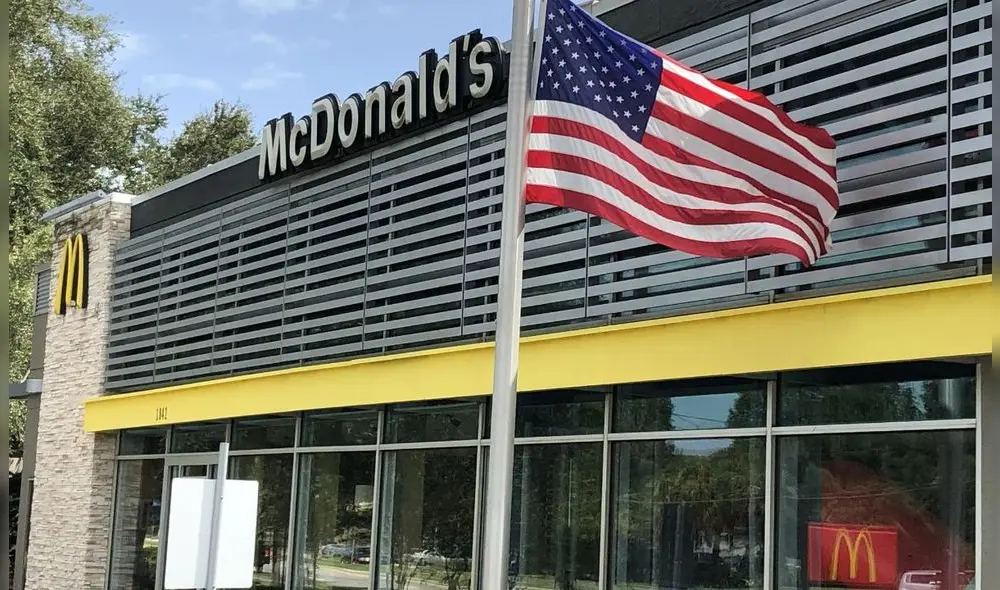 McDonald's en Estados Unidos ofrece 5 consejos para ahorrar. Foto: USA Today