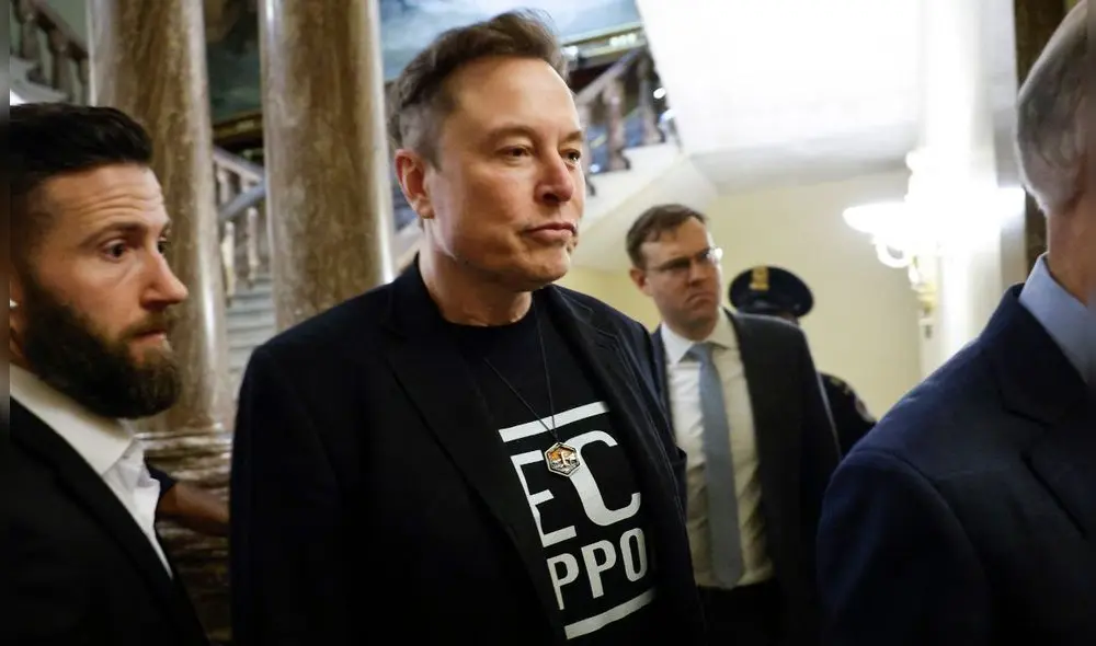 Elon Musk señaló que, gracias el uso de a inteligencia artificial, algunas profesiones dejarán de ser indispensables. Foto: AFP Elon Musk señaló que, gracias el uso de a inteligencia artificial, algunas profesiones dejarán de ser indispensables. Foto: AFP