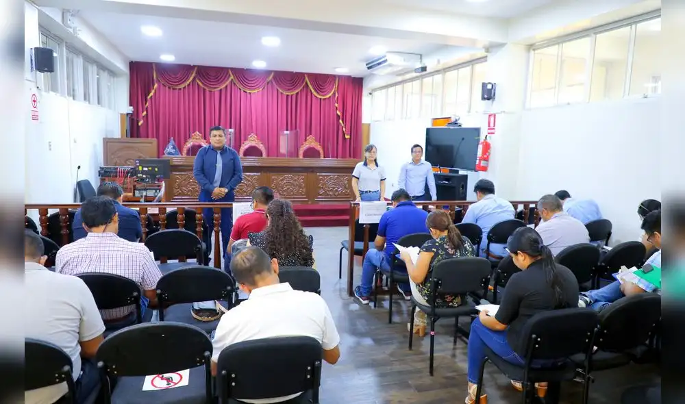 Los postulantes que logren aprobar avanzarán a la revisión de sus expedientes y entrevistas, antes de que se publique la lista final de ganadores. Fuente: Difusión.