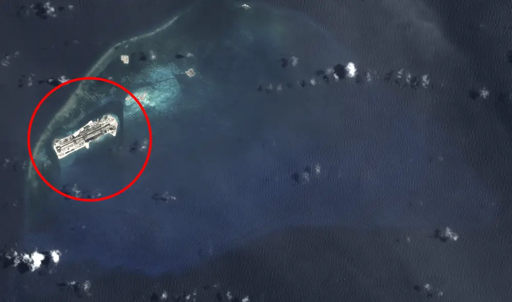 El proyecto de Estados Unidos potenciaría el uso de cohetes reutilizables capaces de transportar hasta 100 toneladas de carga. Foto: Xataka