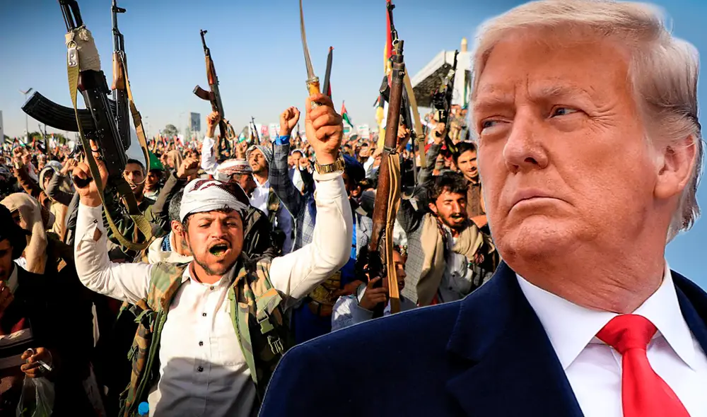 Marco Rubio anunció que la decisión de Trump se llevó a cabo al firmar la Orden Ejecutiva 14175. Foto: composición LR/AFP Marco Rubio anunció que la decisión de Trump se llevó a cabo al firmar la Orden Ejecutiva 14175. Foto: composición LR/AFP