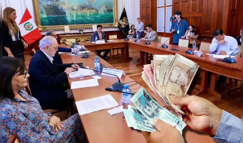 Congreso va a la carga por un octavo retiro AFP.