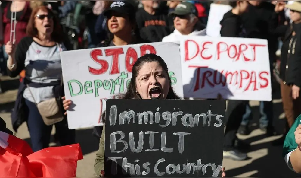 Los inmigrantes deberán actuar dentro de los plazos establecidos para no perder la oportunidad de apelar la decisión. Foto: AFP. Los inmigrantes deberán actuar dentro de los plazos establecidos para no perder la oportunidad de apelar la decisión. Foto: AFP.