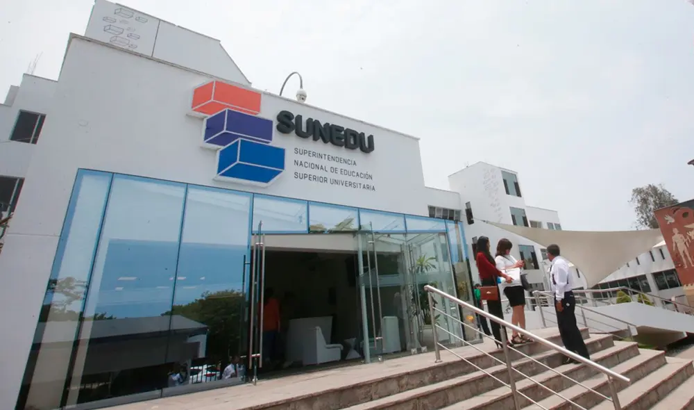 Sunedu ha otorgado licenciamiento a 98 universidades de todo el Perú. Foto: Andina