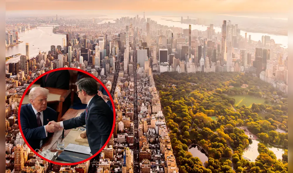 Republicanos exigen medidas más duras contra ciudades santuario en EE.UU. Foto: Composición LR/AFP