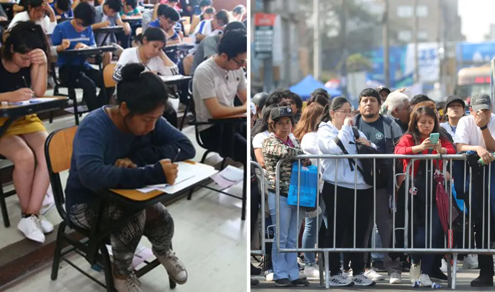 Usuarios tuvieron reacciones divididas. Foto: composición LR/ ANDINA