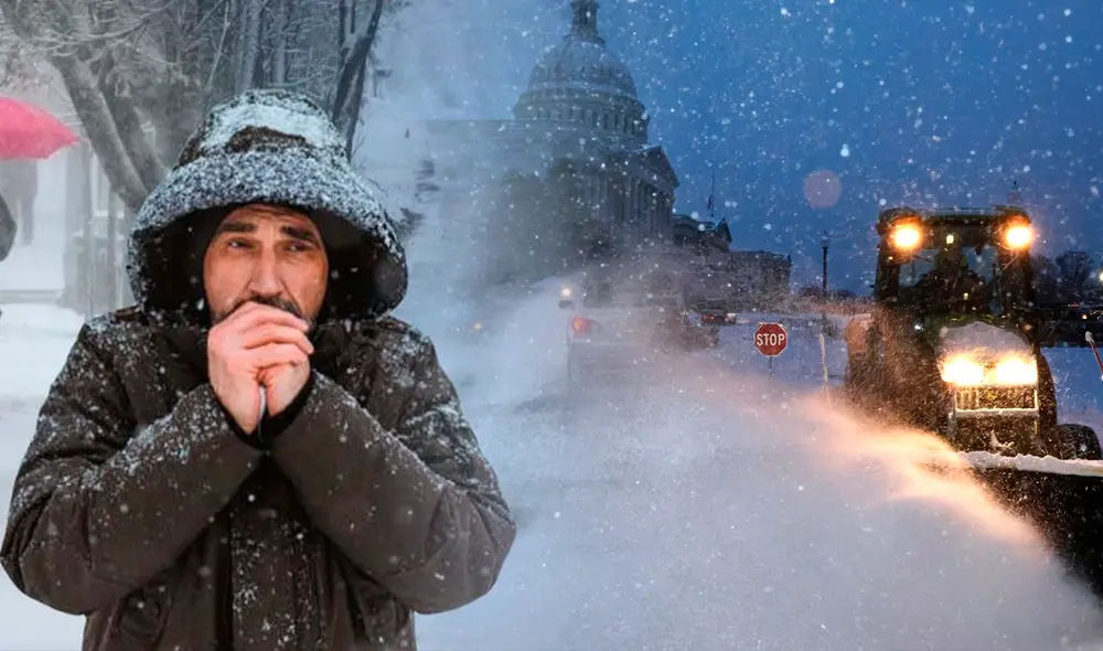 Las regiones del Medio Oeste y la costa oeste enfrentan el mayor riesgo. Foto: CNN Las regiones del Medio Oeste y la costa oeste enfrentan el mayor riesgo. Foto: CNN