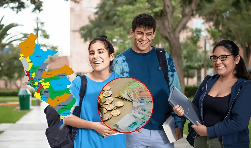 Un estudio reveló que las carreras de arte y diseño, enfermería, veterinaria y psicología generan alta satisfacción personal, pero se encuentran entre las peor remuneradas en Lima. Foto: composición LR