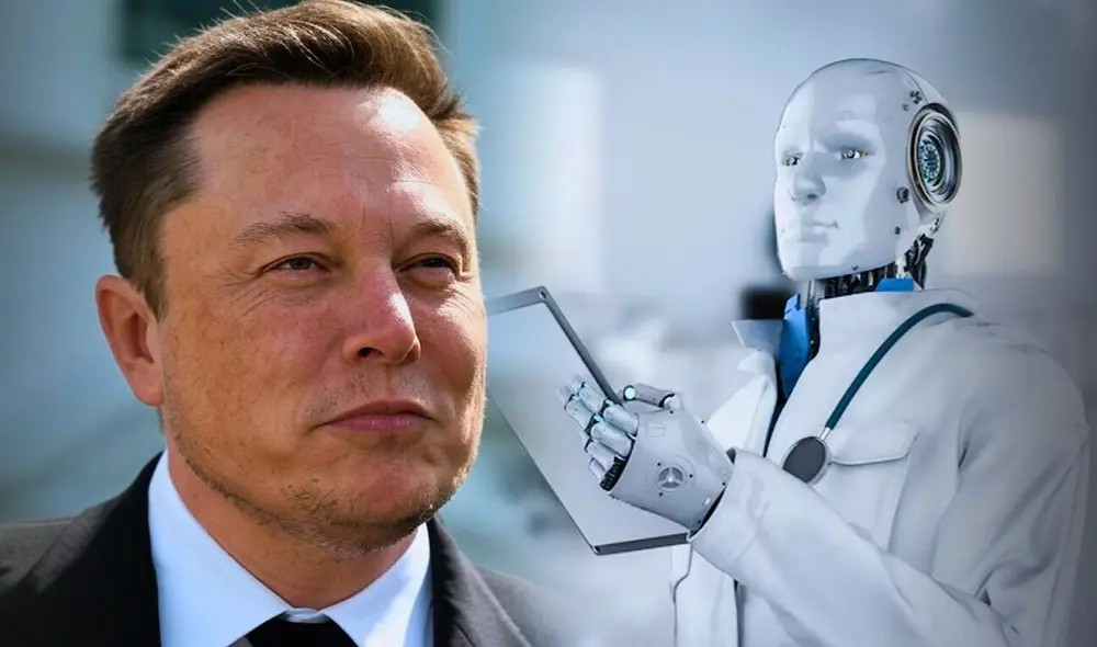 Es la carrera mejor pagada en Perú, pero Elon Musk afirma que será desplazada por la IA: ¿de cuál se trata? Foto: composición LR/ElonMusk/Freepik