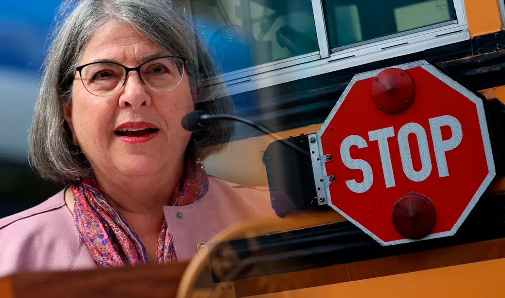 En Miami-Dade, los conductores deben estar atentos a una medida promovida por Daniella Levine Cava. Foto: Composición LR